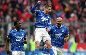 宝威体育-霍芬海姆首发